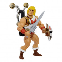 Masters of the Universe Origins Deluxe akčná figúrka 2022 Flying Fists He-Man 14 cm